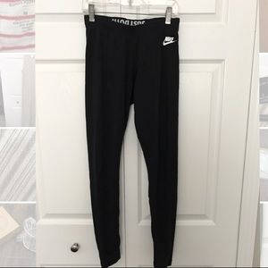 Nike workout tights/leggings